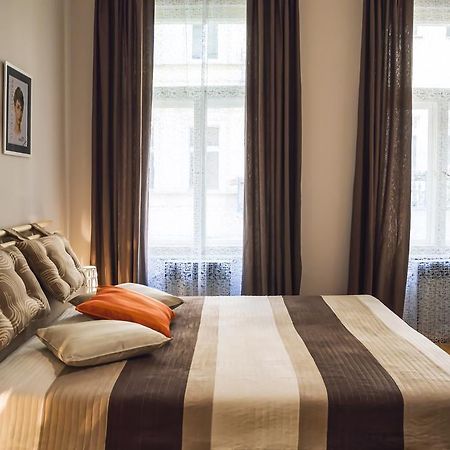 Modern Apartment Zlatnicka 8 Praga Exterior foto
