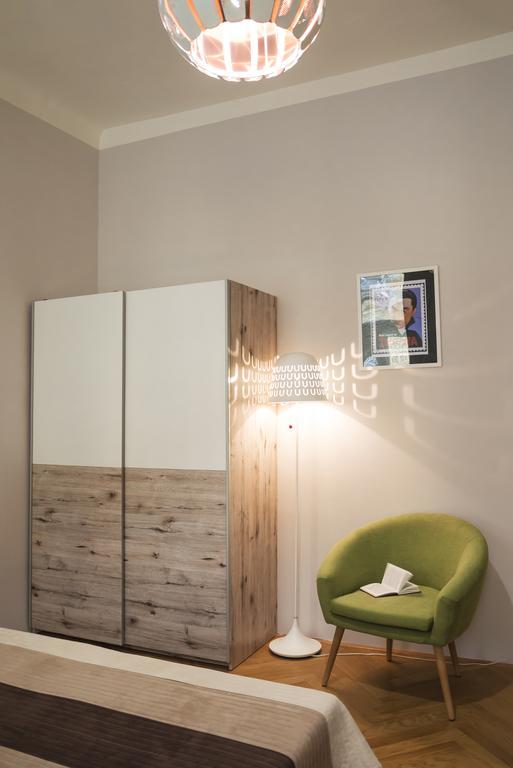 Modern Apartment Zlatnicka 8 Praga Exterior foto