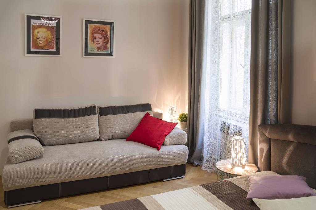 Modern Apartment Zlatnicka 8 Praga Exterior foto